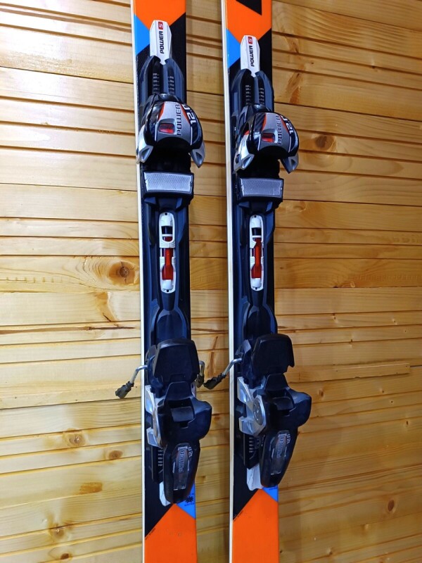 LYŽE BLIZZARD WRC RACING TITANIUM 182CM 